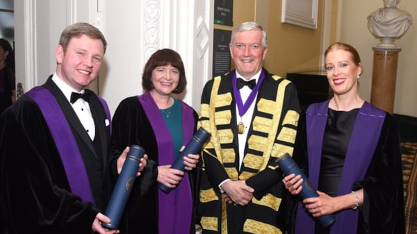 Fellows of the Royal College of Physicians of Ireland